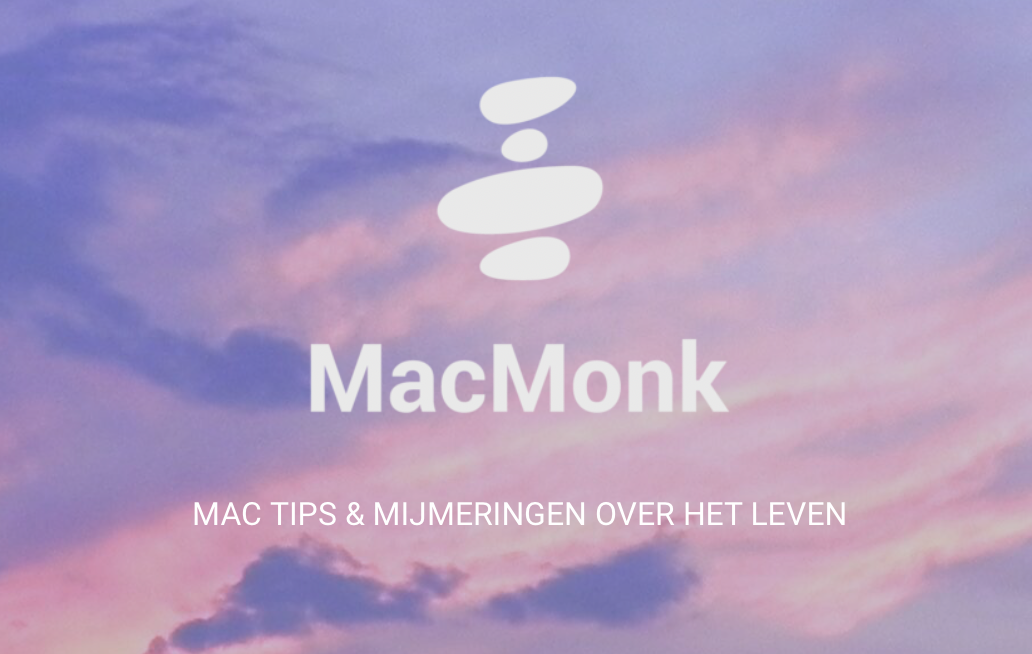 MacMonk Homepage